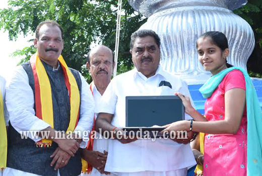 Kannada Rajyotsava celebrated 1